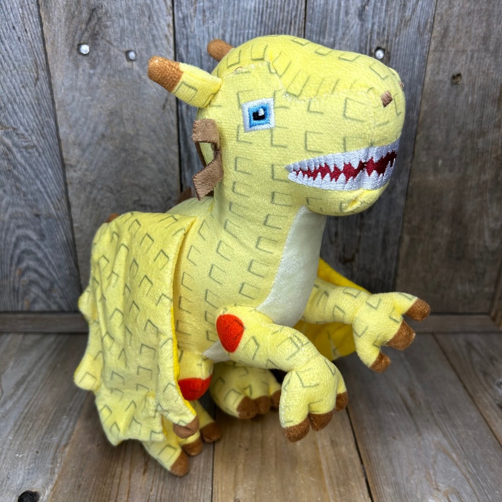 Steal a Brainrot Dragon Cannelloni Plush